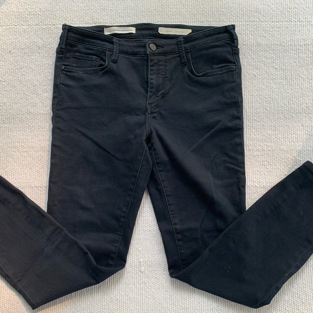 Anthropology Pilcro & Letterpress Serif jeans 30